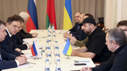 Verhandlungsteams aus der Ukraine und Russland nehmen Friedensgespräche nach Fortschritten wieder auf