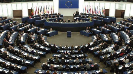EU-Parlament nimmt Antrag der Ukraine auf EU-Beitritt an
