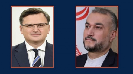 Amir-Abdollahian: Iran unterstützt alle Bemühungen zur Lösung der Ukraine-Krise 