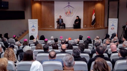 Präsident Assad: Israel versucht, Christen in der ganzen Region zu vertreiben