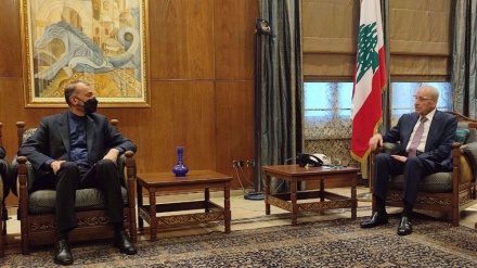 Libanons Sprecher: Iran inspiriert alle Widerstandsbewegungen rund um den Globus