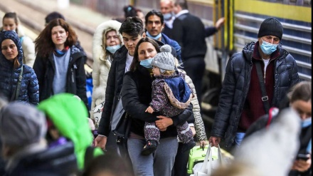 EU-Flüchtlingspolitik verbessert sich plötzlich für Ukrainer