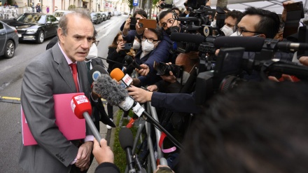 Mora: Parteien der Wiener Gespräche haben sich fast geeinigt
