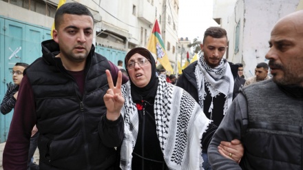Hamas ruft zu verstärktem Widerstand gegen israelischen Terrorismus auf