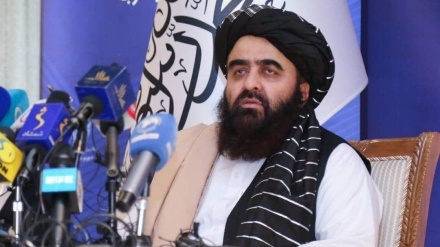 Aufnahme von Taliban-Diplomaten in China