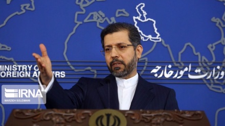 Iran-Sprecher an Saudis: Hinrichtung und ungezügelte Gewalt, keine Lösung für selbstproduzierte Krisen