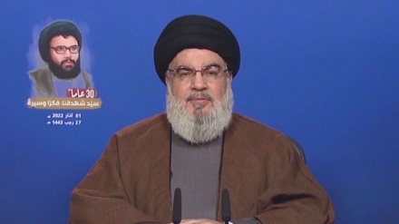 Nasrallah: USA sind für Ukraine-Krise verantwortlich