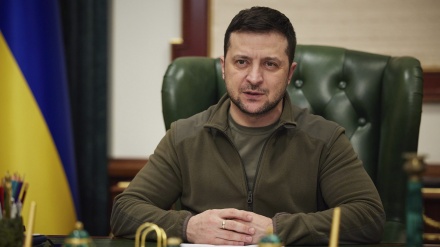 Selenskyjs Bereitschaft Ukraine für neutral zu erklären 