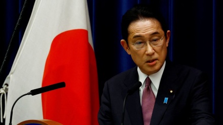 Japan plant Manöver mit USA