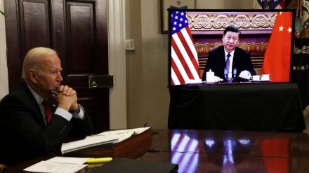 Weißes Haus warnt China vor Folgen von Hilfen für Russland