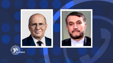 Iranischer Außenminister: Krieg ist nirgendwo auf der Welt die Lösung
