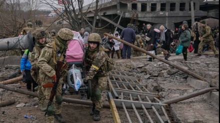UN-Generalsekretär:  Krieg in der Ukraine wird zum Zusammenbruch des globalen Ernährungssystems führen