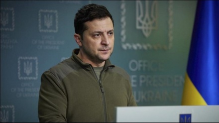 Selenskyj: Wenn die Ukraine fällt, wird ganz Europa fallen