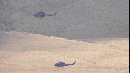 Neue Videos zeigen US-Hubschrauber, die IS-Terroristen in den Irak überführen