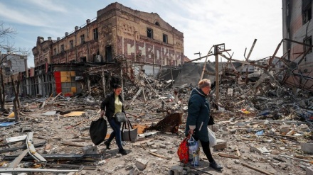 UN: Im Ukraine-Krieg sind bisher mehr als 4.000 Menschen getötet worden