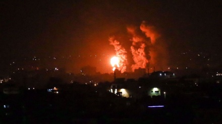 Israel greift Gaza an