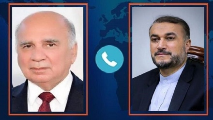 Außenminister Irans und Iraks sprechen sich für rasche Umsetzung von Vereinbarungen aus