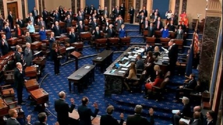 US-Senat stimmt Verbot von normalen Handelsbeziehungen mit Russland zu