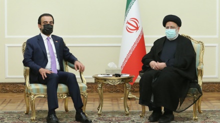 Raisi: Das neue irakische Parlament spielt effektive Rolle bei Synergie zwischen Teheran und Bagdad