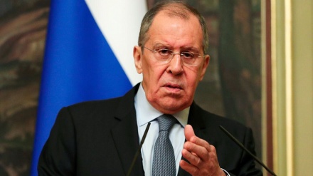 Lawrow: Gespräche zwischen Russland und der Ukraine ins Stocken geraten