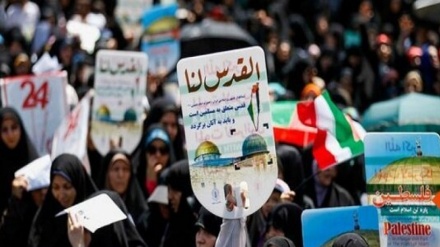Iran: Al-Quds-Tag findet in Übereinstimmung mit Gesundheitsprotokollen statt