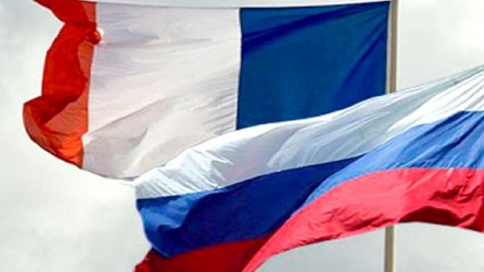 Frankreich friert russische Vermögenswerte ein 