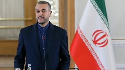 Amir-Abdollahian: Sofortige Maßnahmen müssen gegen die Verbrechen des zionistischen Regimes ergriffen werden