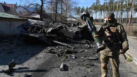 UNO: Mehr als 3000 Zivilisten in Ukraine getötet