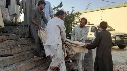 Schiitische Passagiere bei Explosionen von Kleinbussen in Afghanistan getötet und verletzt