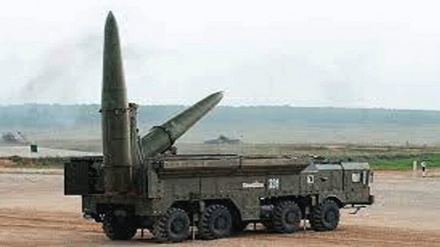 Russische Atomstreitkräfte halten Militärmanöver ab