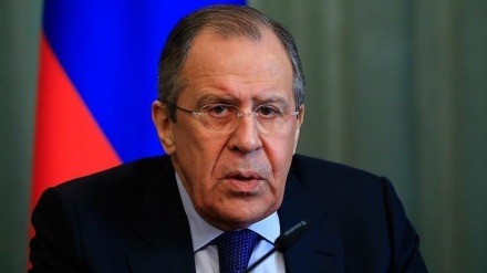 Lawrow wirft Nato Blockierung politischer Einigung mit Ukraine vor