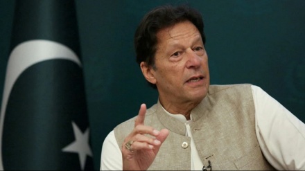 Pakistans Premier Khan beschuldigt US-Diplomaten der „Verschwörung“ zum Sturz seiner Regierung