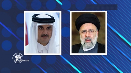 Irans Präsident und Emir von Katar telefonieren über Atomgespräche