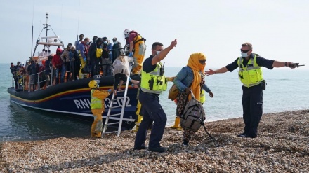 Iran reagiert  auf die Zwangsabschiebung der in England ansässigen  Asylbewerber nach Ruanda 