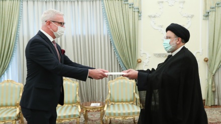 Raisi: US-Präsenz in Afghanistan führte nur zur Zerstörung