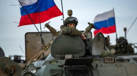 Lawrow: Russland nimmt militärische Einrichtungen in Ukraine ins Visier