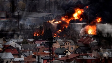 2 Explosionen in russischer Stadt Belgorod 