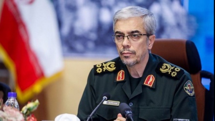 Irans Generalstabschef fordert dringende Maßnahmen zur Verhinderung von Terroranschlägen in Afghanistan