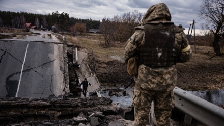 Russland: Israel nutzt Ukraine-Konflikt um Welt von Palästina abzulenken