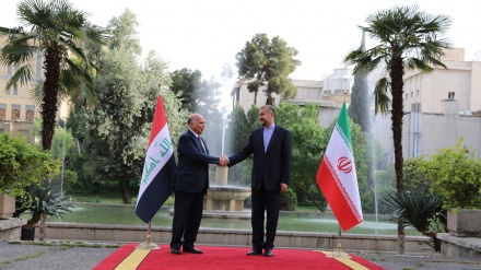 Amir-Abdollahian: Iran und Irak einig über Notwendigkeit, Waffenstillstand im Jemen aufrechtzuerhalten und saudisch geführte Blockade aufzuheben