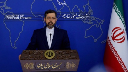 Außenamtssprecher: Neue Sanktionen beweisen bösen Willen der USA gegenüber Iranern