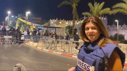 Internationale Reaktionen auf Ermordung einen palästinensischen Journalisten durch israelische Streitkräfte
