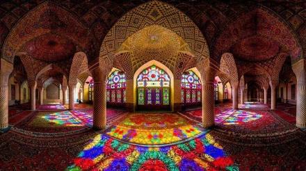 Shiraz-Tag in Iran