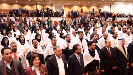 Palästinensische Gruppen begrüßen Entscheidung Iraks, Beziehungen zu Israel zu kriminalisieren