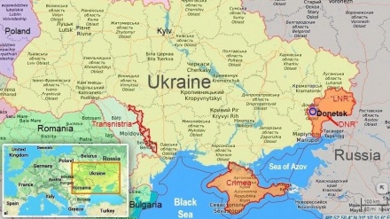 Ukrainischer Beamter: Ukraine hat Kontrolle über Asowsches Meer für immer verloren