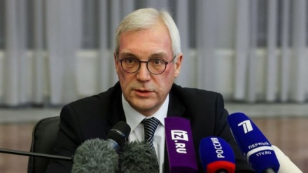 Russland plant keine Schließung seiner Botschaften in Europa 