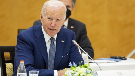 China warnt USA nach Bidens Äußerungen zu Taiwan davor, mit dem Feuer zu spielen