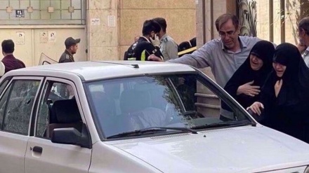Iran an die UNO: Die Welt muss Anschlag auf IRGC-Mitglied entschieden verurteilen