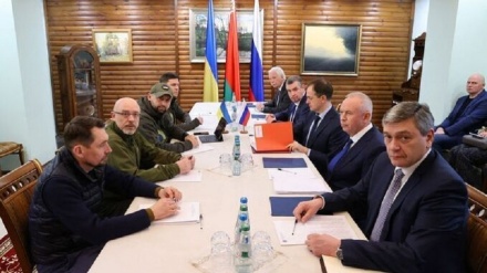 Russland und Ukraine setzen Friedensgespräche aus