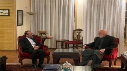 Irans Vizebotschafter in Afghanistan trifft sich mit 